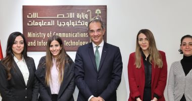 نائبات يطالبن وزير الاتصالات بحظر الألعاب الإلكترونية العنيفة وتحسين الشبكات