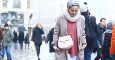 موجة الطقس السيئ.. لو محجبة اعرفى أنواع الحجاب المناسبة لحالة الجو