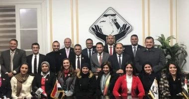 نواب تنسيقية شباب الأحزاب والسياسيين يجتمعون لمناقشة مقترحات الفترة المقبلة
