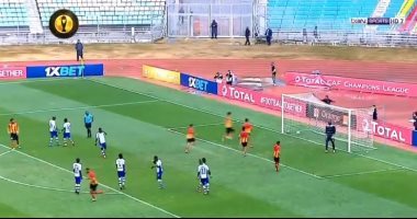 مجموعة الزمالك.. تونجيث السنغالى يطالب بإلغاء هدف الترجي في شكوى رسمية للكاف  