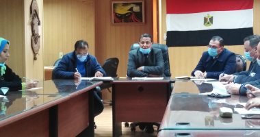 جامعة دمياط تبحث تدريب 50 متدربا من الأوقاف.. فيديو