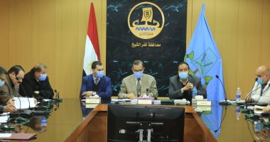 محافظ كفر الشيخ: الانتهاء من تبطين 375 كيلو ترع واستمرار تأهيل 78 بالمرحلة الأولى