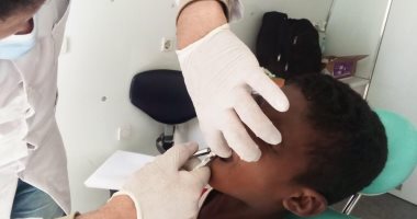 صحة البحر الأحمر تعلن الكشف على 381 مواطنا بحلايب ضمن مبادرة حياة كريمة