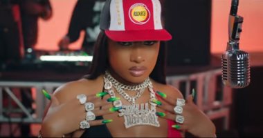 ميجان ذا ساليون تطلق Southside Forever Freestyle فى عيد ميلادها الـ26
