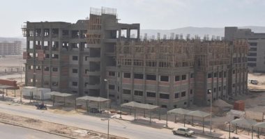 تعرف على مشروعات جامعة سوهاج الإنشائية بمقرها الجديد بتكلفة 3 مليارات جنيه