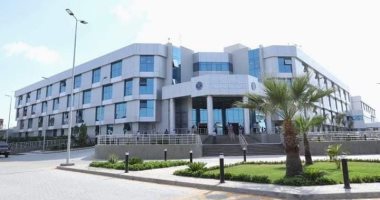 مجمع الإسماعيلية الطبى.. صرح عالمى من أجل صحة المصريين.. إنفوجراف