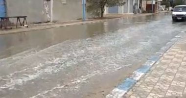 تعرف على وصايا المرور لتجنب الحوادث على الطرق بعد هطول الأمطار