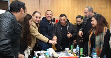 محمد فؤاد: ندمان على برنامج "فؤش في المعسكر" ورفضت التصوير مع صافيناز 