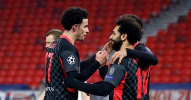 ليفربول يحتفي بـ محمد صلاح: الملك المصري بالعلامة الكاملة فى 7 مباريات