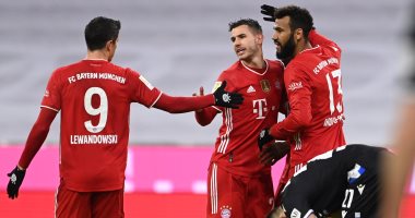 بايرن ميونخ ضيفا ثقيلًا على لاتسيو في دوري أبطال أوروبا