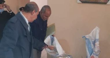 ضبط مصنع لإنتاج إضافات الأعلاف يعمل بدون ترخيص بالشرقية