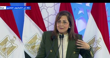 وزيرة التخطيط: لن يشعر المواطنون بجودة الحياة والتغذية السليمة دون تحديد النسل