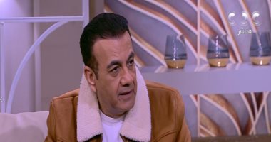 الليلة أسامة منير ضيف  برنامج " لايت شو " على قناة الحياة   