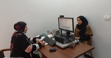 القومى للمرأة بالشرقية يستخرج 100 بطاقة رقم قومى مجانا للسيدات والفتيات.. صور