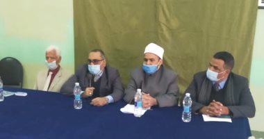 أوقاف الوادي الجديد تعقد دورات تدريبية لرفع قدرات الأئمة في النحو والبلاغة