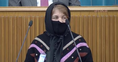 أرملة تركية تفضح نظام أردوغان تحت قبة البرلمان: أذهب للسوق ولا أستطيع الشراء