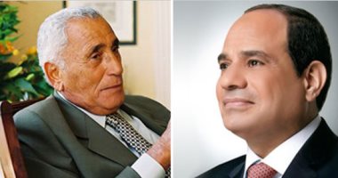 ذكرى رحيل "الجورنالجى".. ماذا قال الأستاذ هيكل عن الرئيس السيسى.. إنفوجراف