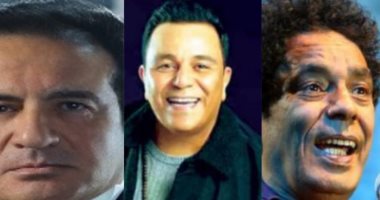 نجوم الغناء يتحدون كورونا..منير يطرب جمهوره ومحمد فؤاد يعود بعد غياب 10 سنوات
