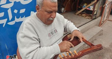 سمسمية الإسماعيلية.. قصة أشهر آلة فى مدن القناة.. فيديو وصور