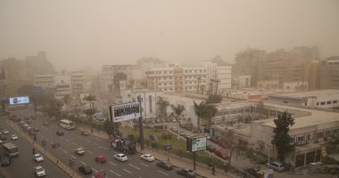 انخفاض حاد بالحرارة ونشاط رياح.. الأرصاد تكشف خريطة الظواهر الجوية حتى الإثنين
