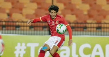 قفشة وهاني يتصدران التشكيل المثالي للأسبوع فى دوري أبطال أفريقيا