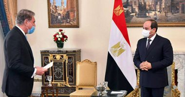 صور.. وزير خارجية باكستان: ننظر لتجربة مصر التنموية بإعجاب ونتطلع للاستفادة منها