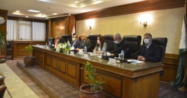 محافظ الجيزة يمهل أصحاب المصانع 15 يوما لاستيفاء لاشتراطات الحماية المدنية