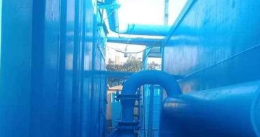 افتتاح محطة مياه المحسمة UF فائقة الترشيح بالمحسمة القديمة بالإسماعيلية قريبا