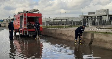 قانون الرى يلزم أصحاب المنشآت السياحية بتنفيذ أعمال للحماية من أخطار الأمطار