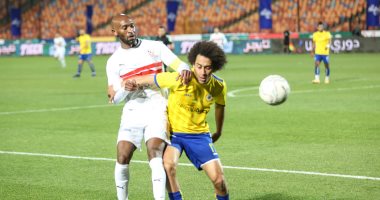 فيديو .. جماهير الزمالك تهتف لـ" ساسى " و أحضان بين حسين السيد و محمود البنا