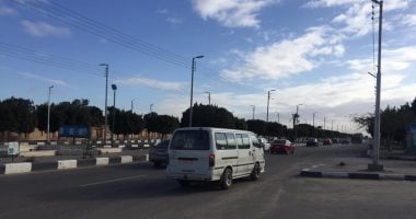 طقس شديد البرودة ليلا وأمطار بالسواحل الشمالية الغربية غدا والصغرى بالقاهرة 9