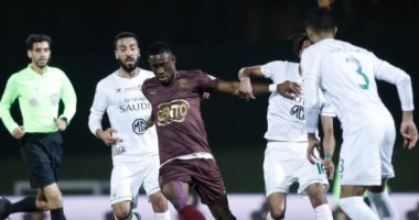 العين يفرض التعادل الإيجابي على الأهلي في الدوري السعودي.. فيديو