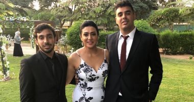 وفاء صادق تحتفل بعيد ميلاد ابنها: كل سنة وأنت طيب..الحب كله وفرحة قلبى