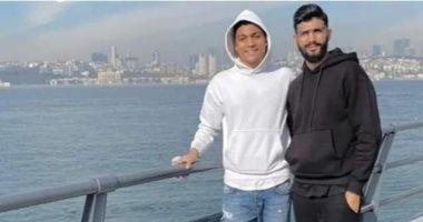 تداول صورة لفرجاني ساسي مع مصطفي محمد تثير علامات الاستفهام فى الزمالك