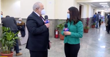 الخشت لـ"هذا الصباح": معهد الأورام من أهم مستشفيات علاج السرطان بالشرق الأوسط