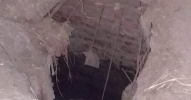 أهالى قرية العايقة بكفر الشيخ يشكون من انهيار جزئى بكوبرى.. ورئيس المدينة يرد