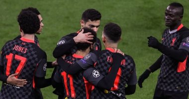 لايبزيج ضد ليفربول: 50 تمريرة وهدف ملخص ما قدمه محمد صلاح