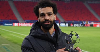 محمد صلاح يتوج بجائزة أفضل لاعب فى مباراة لايبزيج ضد ليفربول بدورى الأبطال