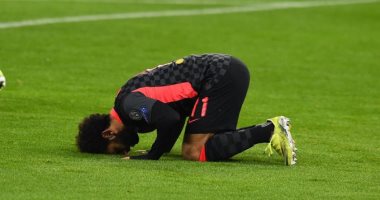 مثل أجداده الفراعنة.. ليفربول يحتفى بـ محمد صلاح بعد إحرازه 7 أهداف × آخر 7 مباريات