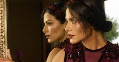 صبا مبارك تحضر عرض فيلم "أميرة" بمهرجان فينيسيا السينمائى الدولى 