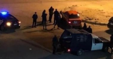 الأجهزة الأمنية بالإسماعيلية تكثف البحث لكشف ملابسات حادث مقتل سائق تاكسى 