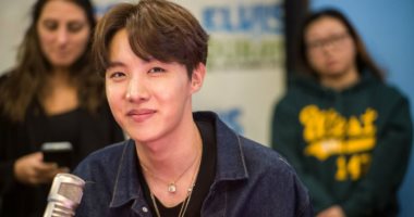احتفالا بعيد ميلاده.. J-Hope عضو BTS يتبرع بمبلغ ضخم للجمعيات الخيرية
