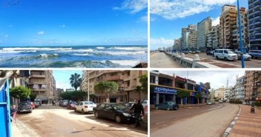 حالة الطقس اليوم الإثنين 15/3/2021 فى مصر