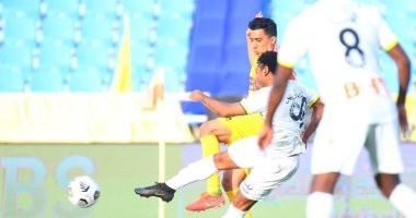 أحمد حجازي يقود الاتحاد للفوز على التعاون بهدفين فى الدوري السعودي.. فيديو