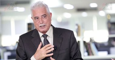 محافظ جنوب سيناء يكشف لتليفزيون اليوم السابع تفاصيل زيارة وفد روسى لشرم الشيخ