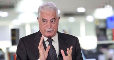 محافظ جنوب سيناء يكشف لتليفزيون اليوم السابع خطط الترويح السياحى بالمحافظة