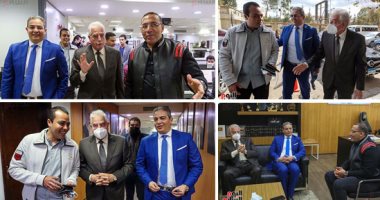 محافظ جنوب سيناء فى حوار شامل لـ"تليفزيون اليوم السابع": الرئيس السيسى يدعمنا ويولى اهتماما كبيرا بتنمية سيناء.. نعمل على فتح مجالات جديدة للسياحة ونفكر فى إنشاء مدينة لليخوت بشرم الشيخ.. فيديو