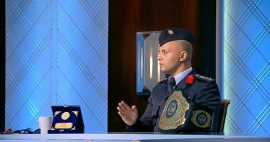 بطل العالم للكيك بوكسنج يكشف لـ"مصر تستطيع" دور والده والقوات المسلحة فى نجاحه