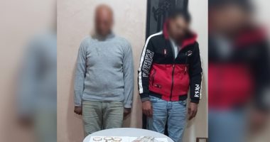 المتهمان بقتل مواطن وزوجته بالإسماعيلية: تخلصنا منهما أثناء صلاة الفجر.. صور