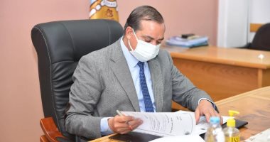 مجلس مركز دراسات وبحوث الآثار والترميم بجامعة سوهاج يناقش خطته المستقبلية